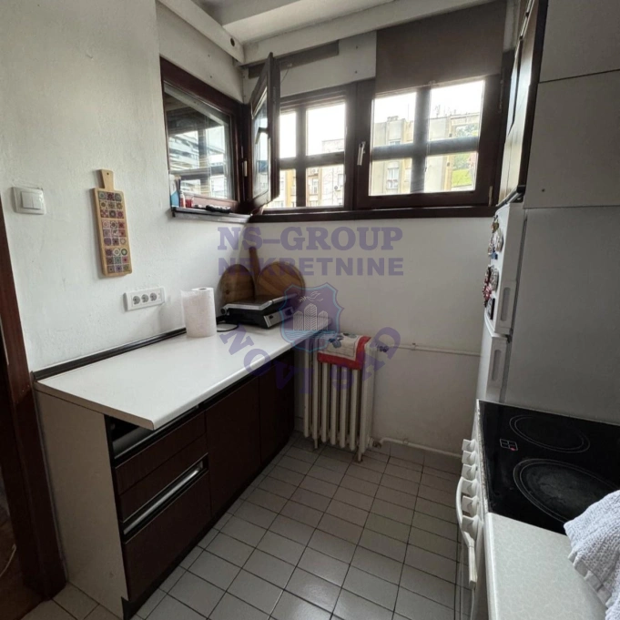 Stan za izdavanje Novi Sad 48m2, 17611