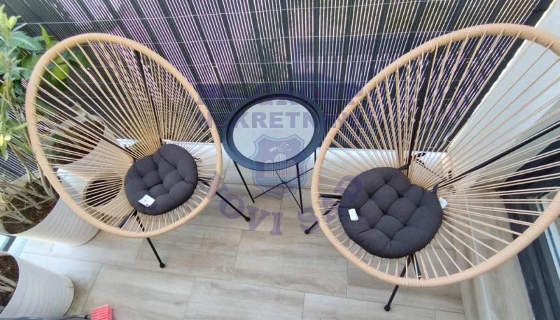 Stan na prodaju Veternik 89m2, 579106