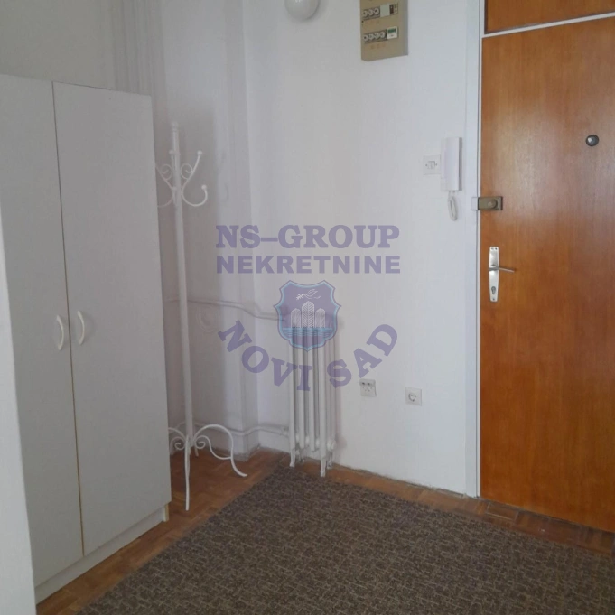 Stan za izdavanje Novi Sad 39m2, 17610