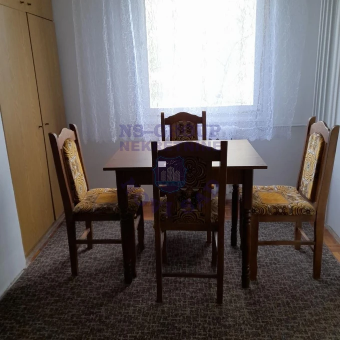 Stan za izdavanje Novi Sad 39m2, 17610