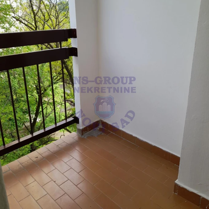 Stan za izdavanje Novi Sad 39m2, 17610