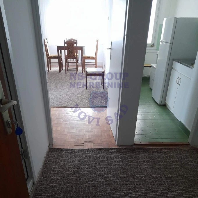 Stan za izdavanje Novi Sad 39m2, 17610