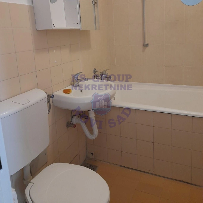 Stan za izdavanje Novi Sad 39m2, 17610
