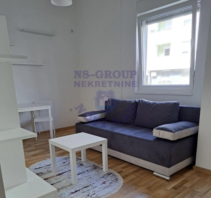 stan na prodaju Petrovaradin, 27m2 578980