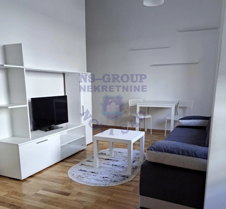Stan na prodaju Petrovaradin 27m2, 578980