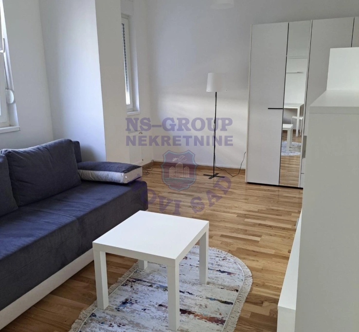 Stan na prodaju Petrovaradin 27m2, 578980