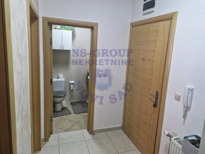 Stan na prodaju Novi Sad 45m2, 579142