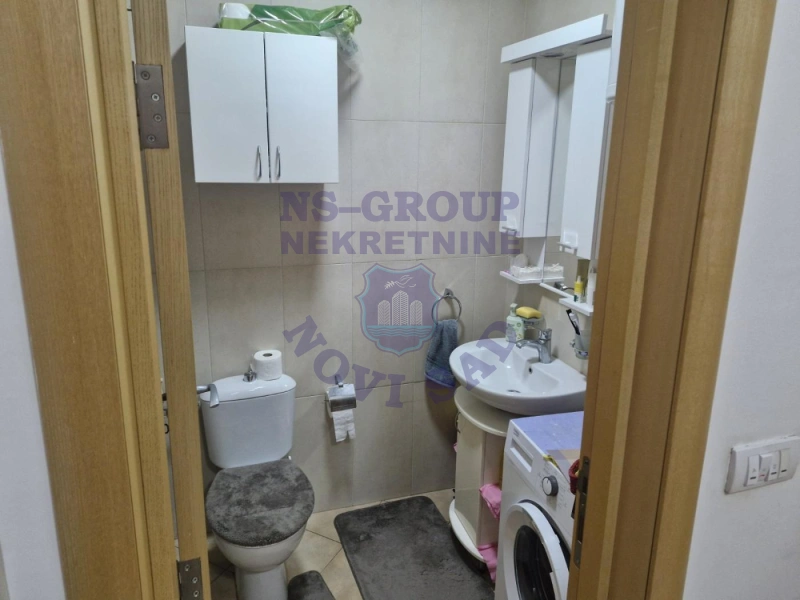 Stan na prodaju Novi Sad 45m2, 579142
