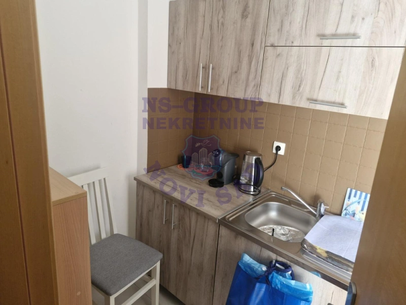 Stan na prodaju Novi Sad 45m2, 579142