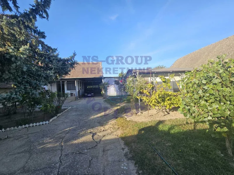 Kuća na prodaju Tovariševo 185m2, 428156