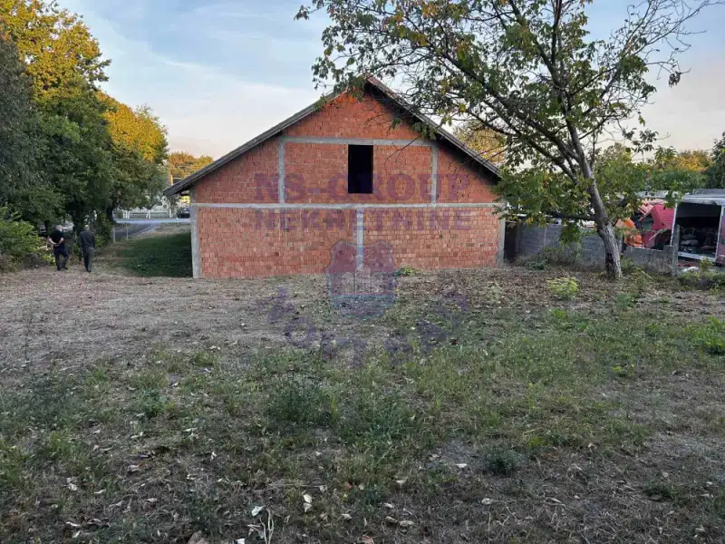 Plac na prodaju Novi Sad 414m2, 579019