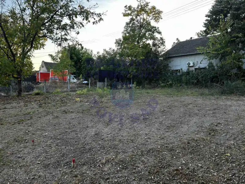 Plac na prodaju Novi Sad 414m2, 579019