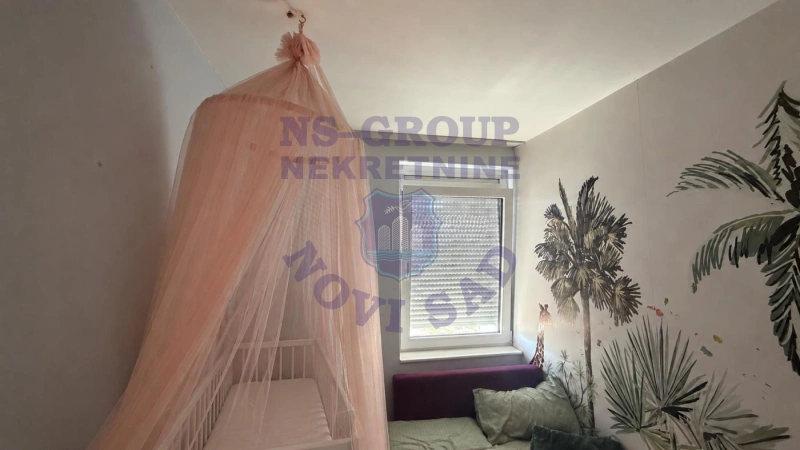 Stan na prodaju Novi Sad 39m2, 579114