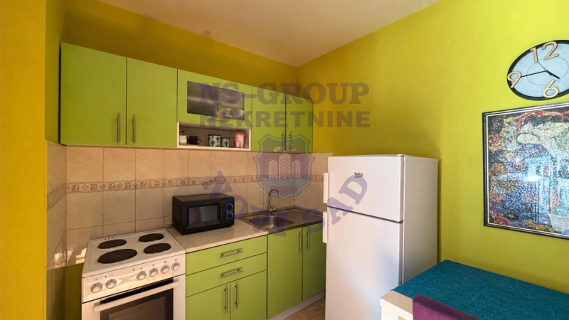 Stan na prodaju Novi Sad 39m2, 579114