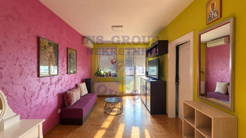 stan na prodaju Novi Sad, 39m2 579114