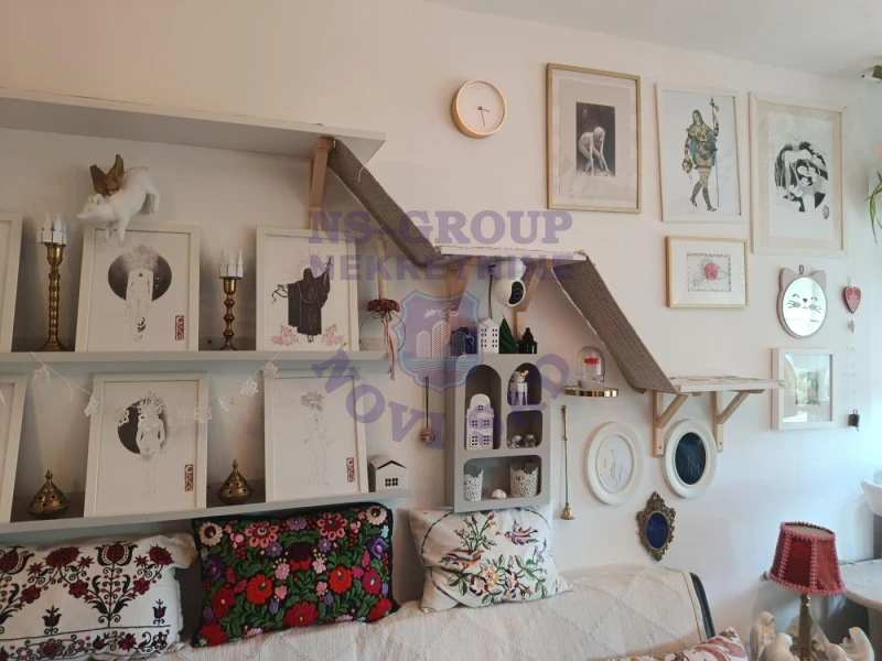 Stan na prodaju Novi Sad 34m2, 578506