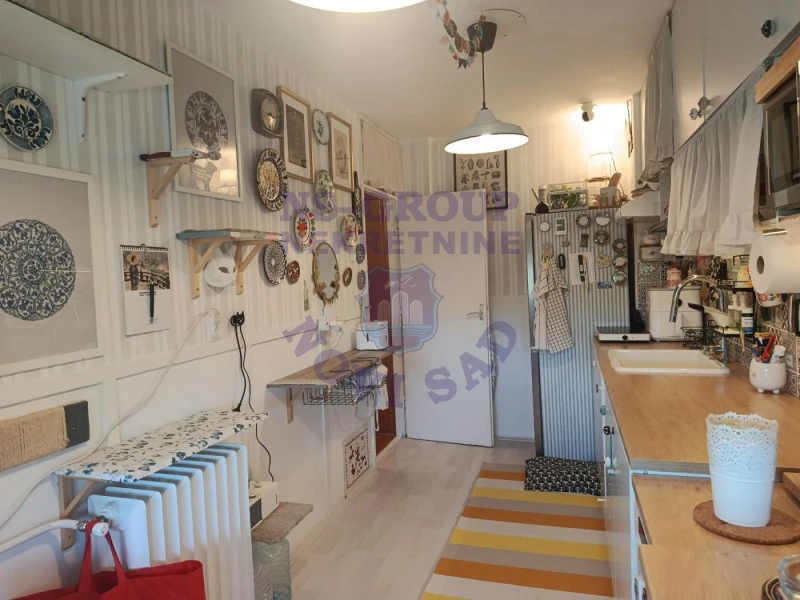 Stan na prodaju Novi Sad 34m2, 578506