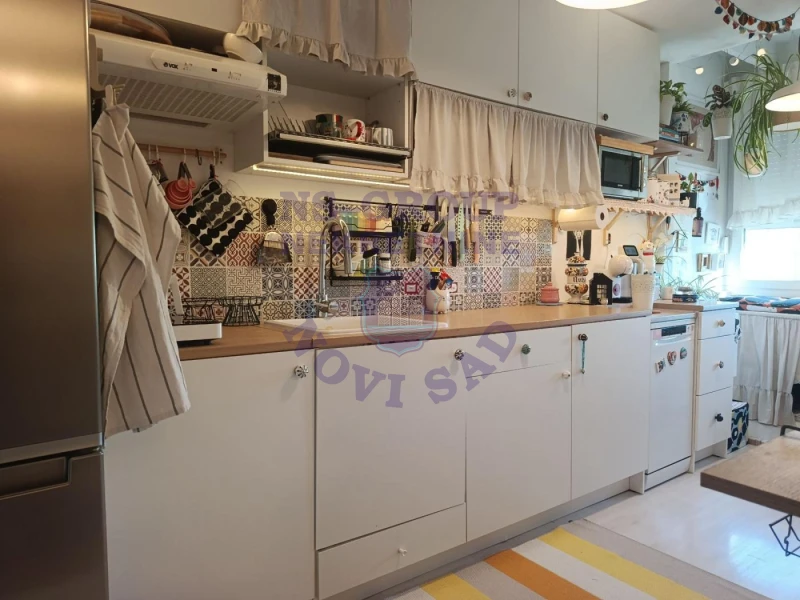 Stan na prodaju Novi Sad 34m2, 578506