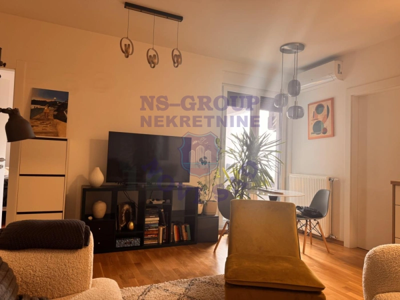 Stan na prodaju Novi Sad 54m2, 579102