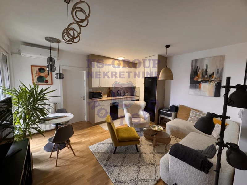 Stan na prodaju Novi Sad 54m2, 579102