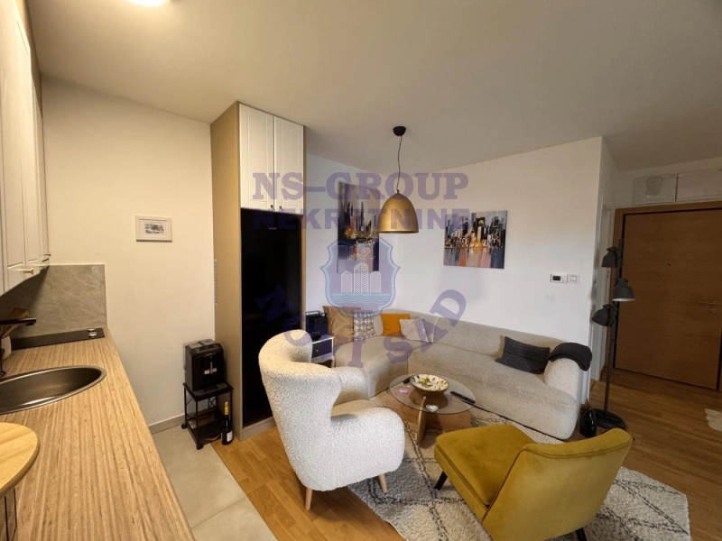 Stan na prodaju Novi Sad 54m2, 579102