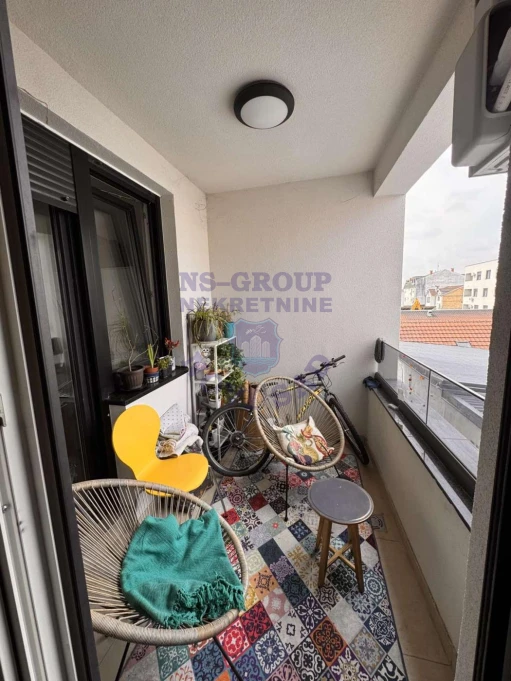 Stan na prodaju Novi Sad 54m2, 579102