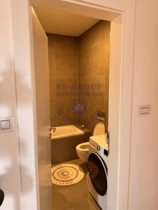 Stan na prodaju Novi Sad 54m2, 579102
