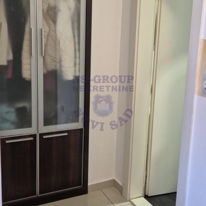 Stan za izdavanje Novi Sad 41m2, 17618