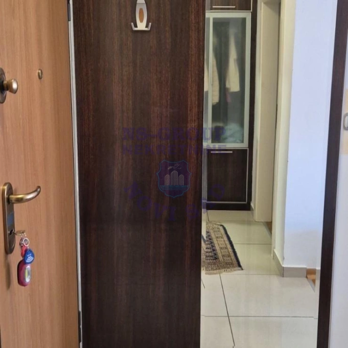 Stan za izdavanje Novi Sad 41m2, 17618