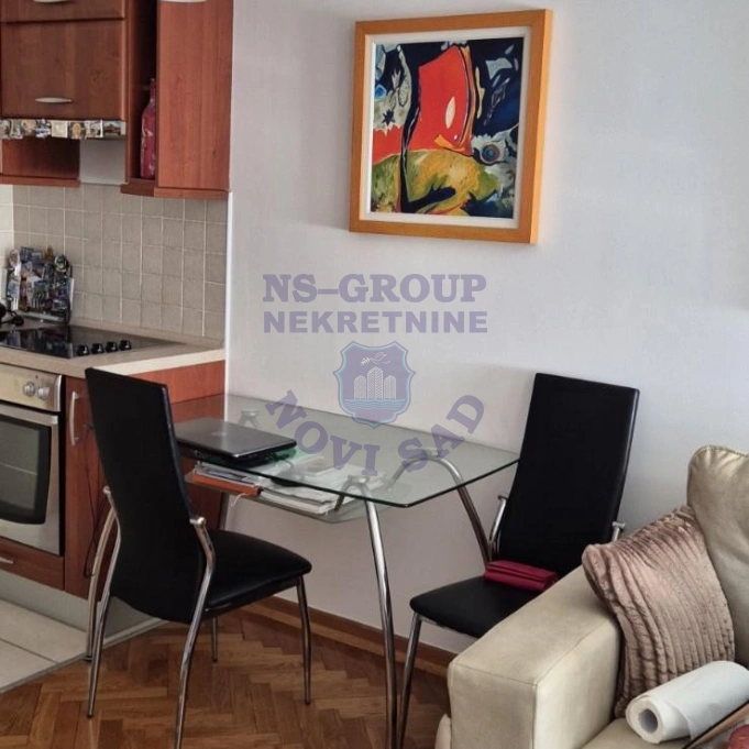 Stan za izdavanje Novi Sad 41m2, 17618