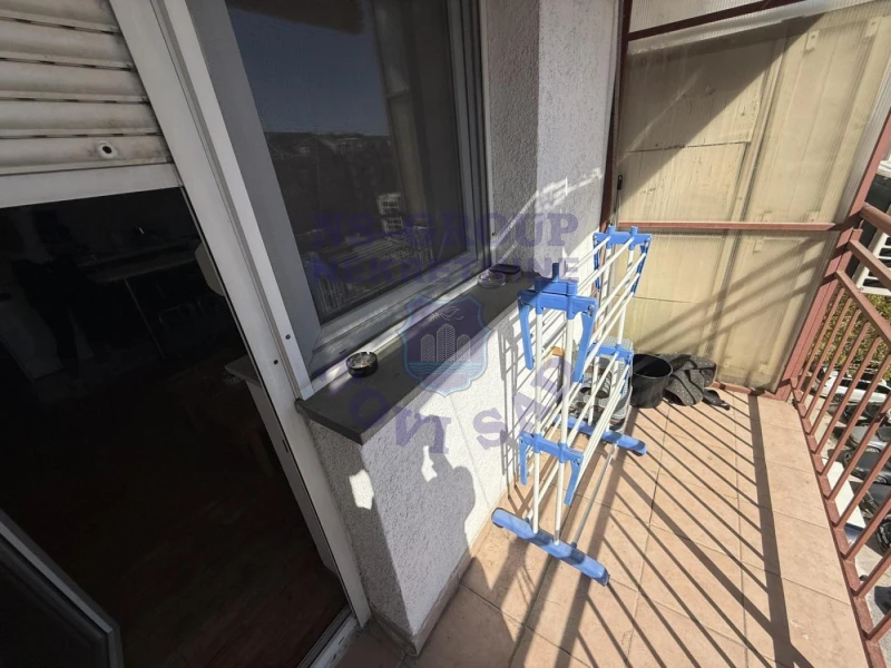 Stan na prodaju Novi Sad 23m2, 579133