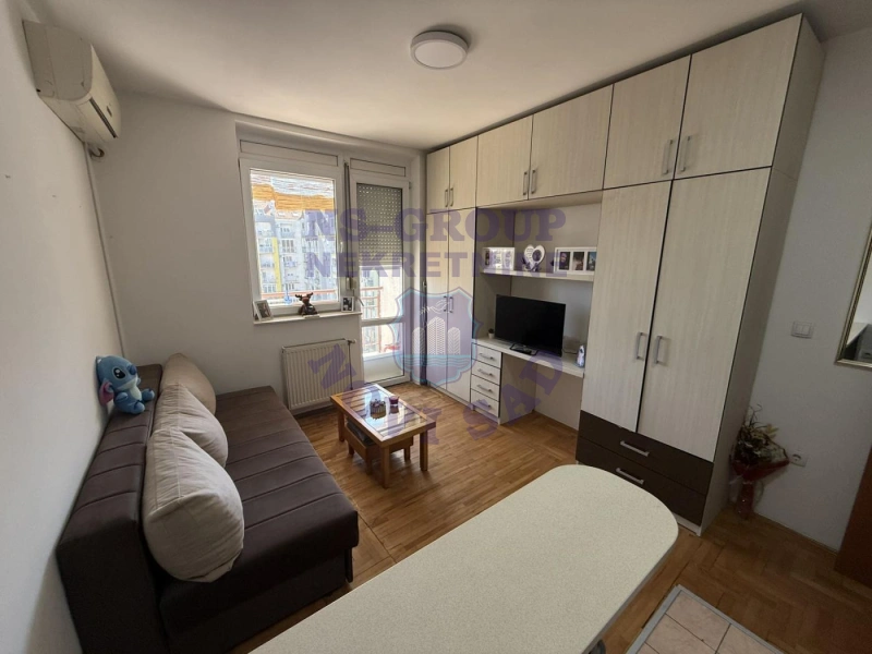 Stan na prodaju Novi Sad 23m2, 579133