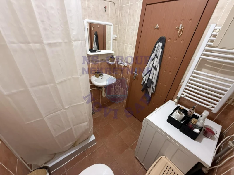 Stan na prodaju Novi Sad 23m2, 579133