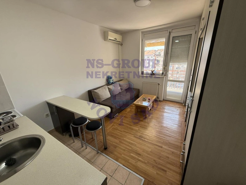 stan na prodaju Novi Sad, 23m2 579133