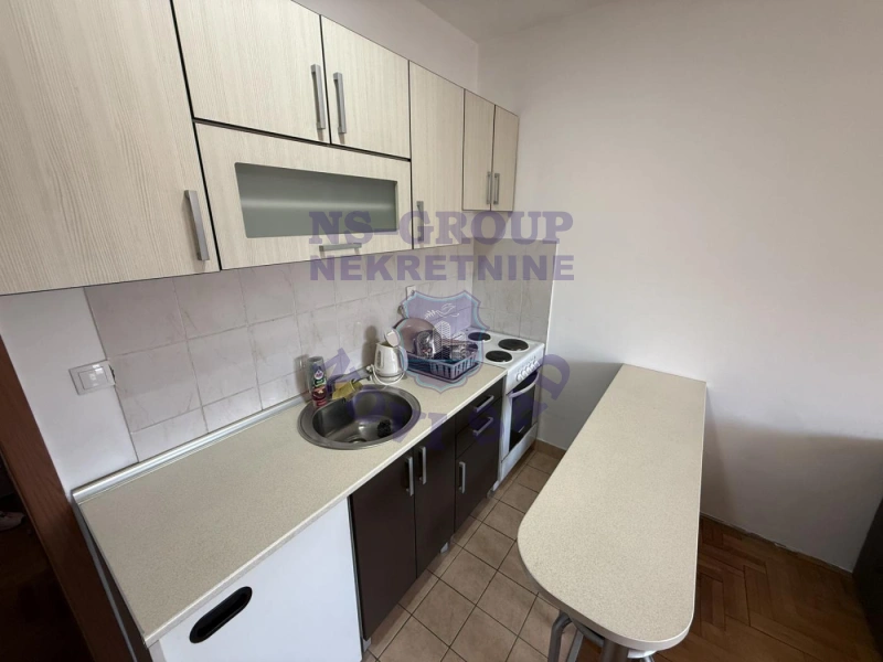 Stan na prodaju Novi Sad 23m2, 579133