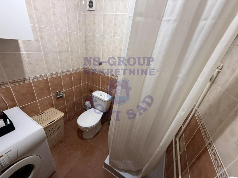 Stan na prodaju Novi Sad 23m2, 579133