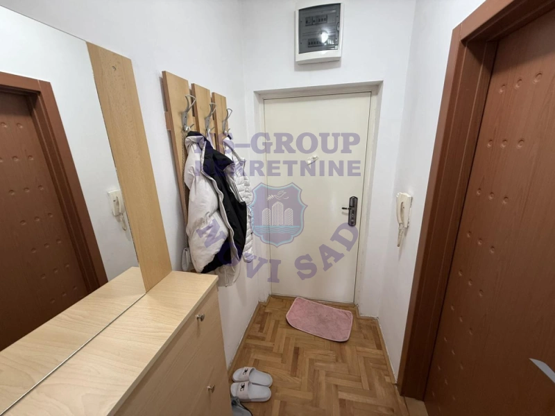 Stan na prodaju Novi Sad 23m2, 579133
