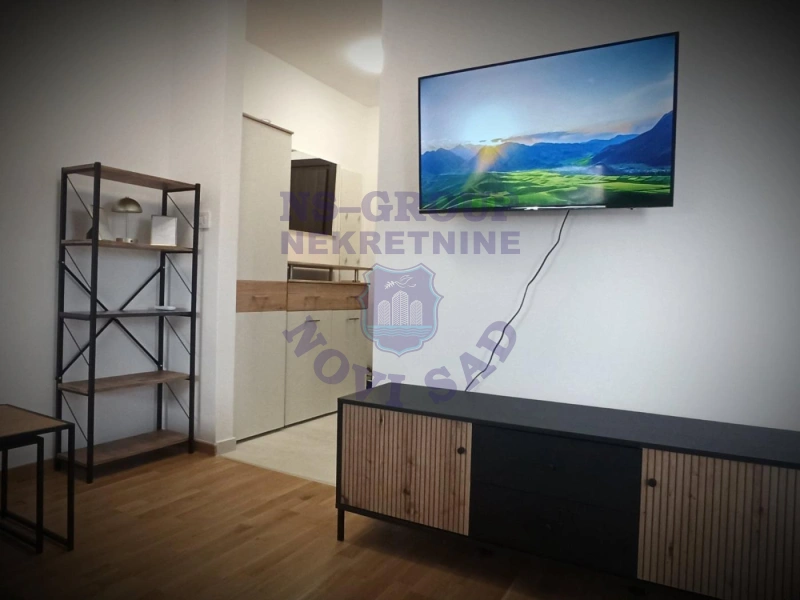 Stan na prodaju Novi Sad 29m2, 579136