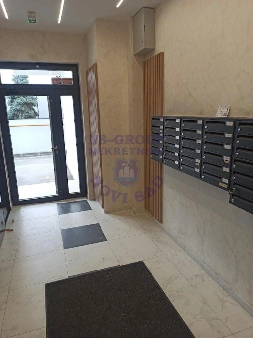 Stan na prodaju Novi Sad 29m2, 579136