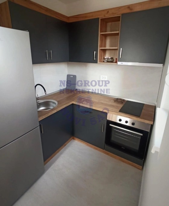 Stan na prodaju Novi Sad 29m2, 579136