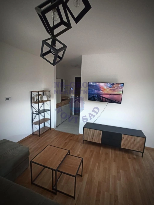 Stan na prodaju Novi Sad 29m2, 579136