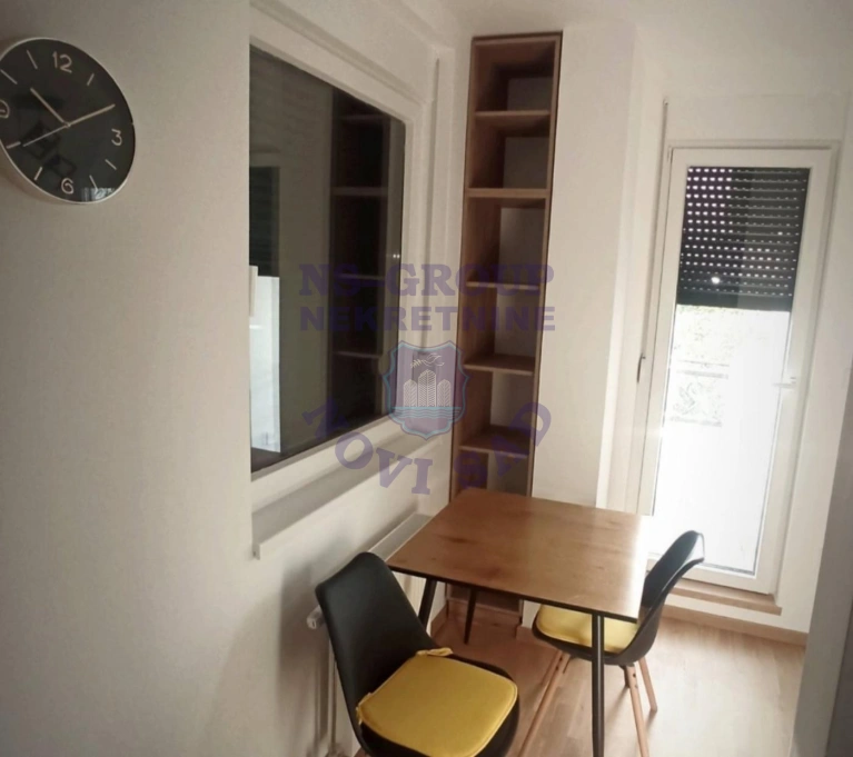 Stan na prodaju Novi Sad 29m2, 579136