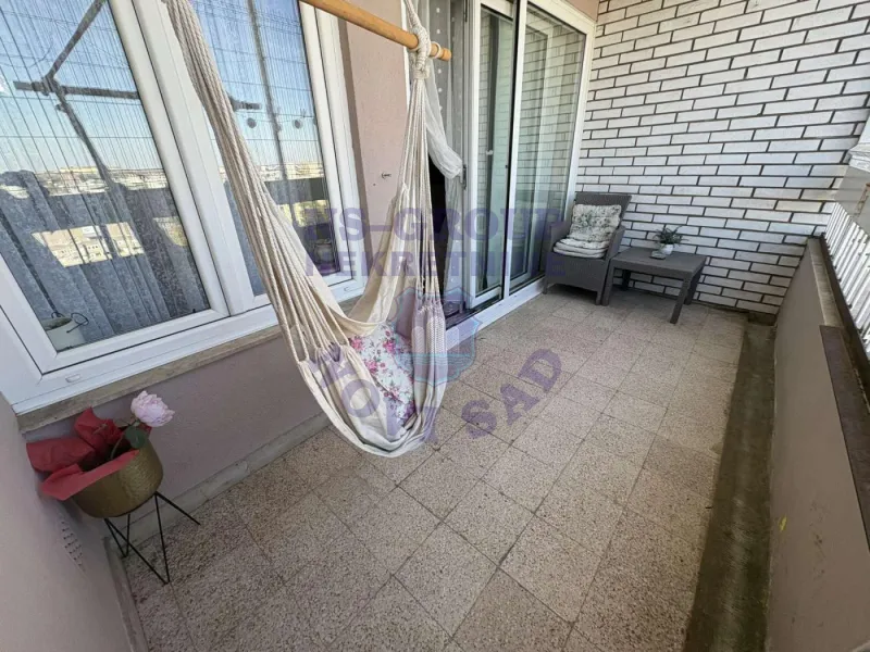 Stan na prodaju Novi Sad 60m2, 579143