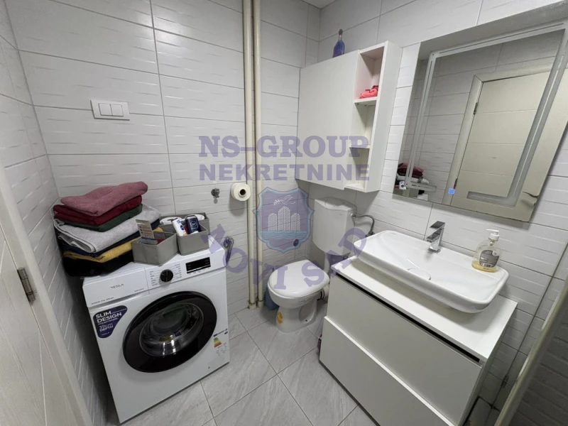 Stan na prodaju Novi Sad 60m2, 579143