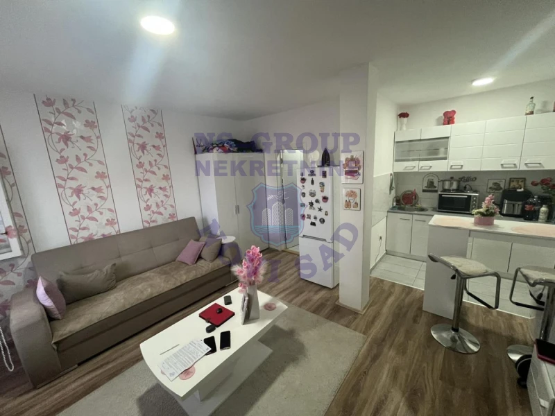 Stan na prodaju Novi Sad 26m2, 579149