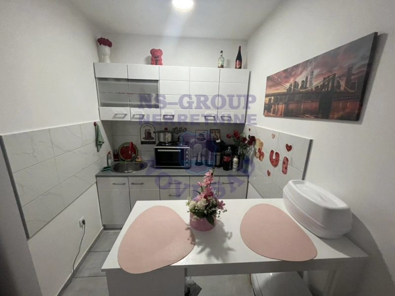 Stan na prodaju Novi Sad 26m2, 579149