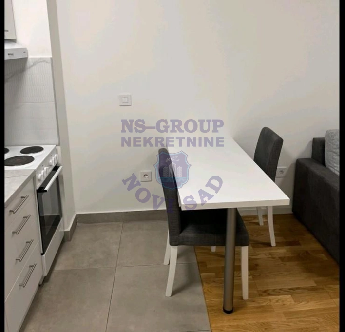 Stan na prodaju Novi Sad 30m2, 579112