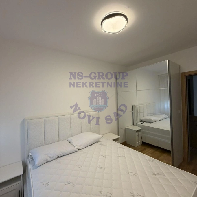 Stan na prodaju Petrovaradin 82m2, 17614