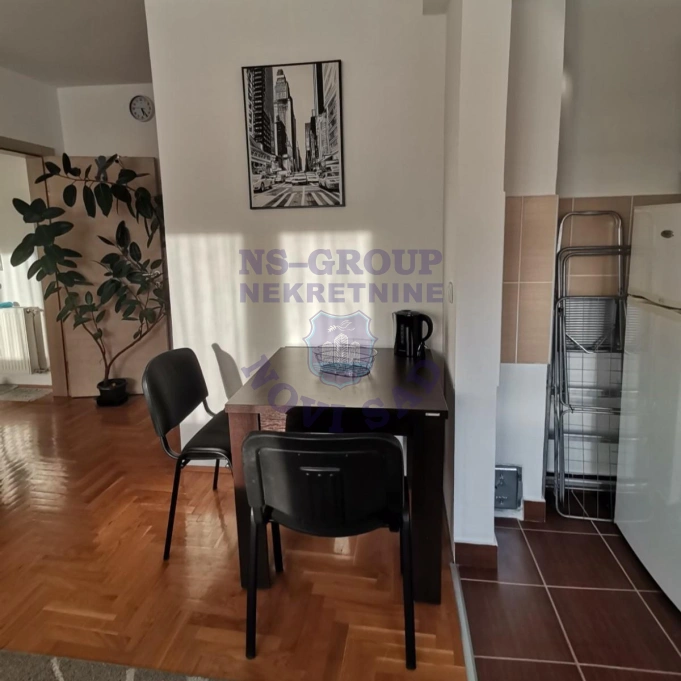 Stan za izdavanje Novi Sad 38m2, 17625