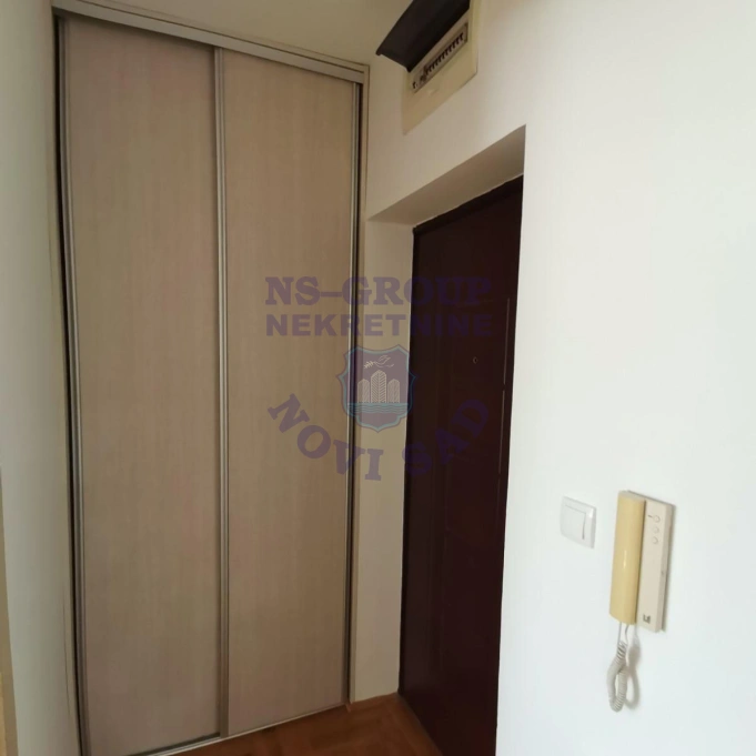 Stan za izdavanje Novi Sad 38m2, 17625